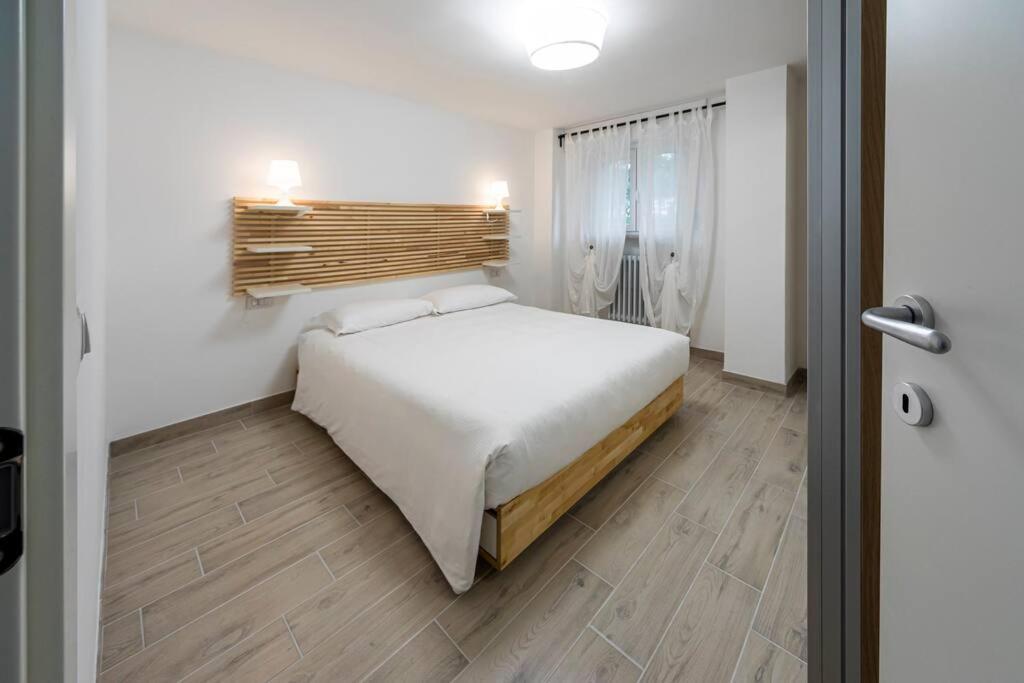 Villa De Riseis B&B Pescara Eksteriør bilde