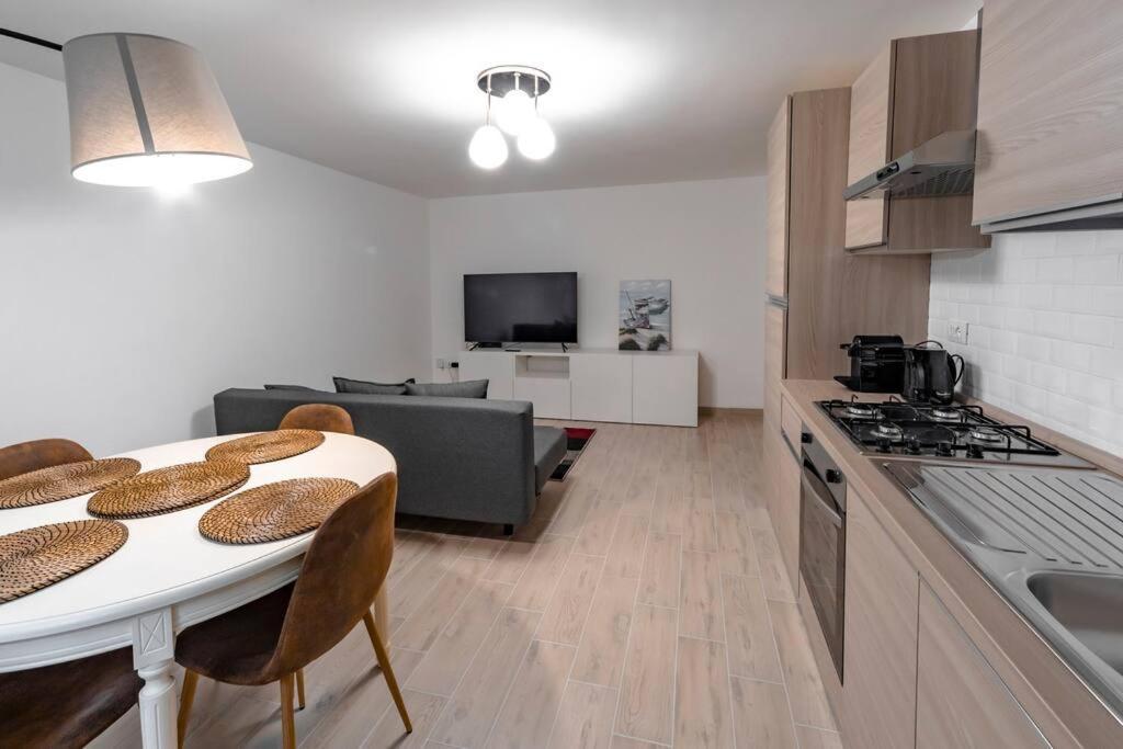 Villa De Riseis B&B Pescara Eksteriør bilde