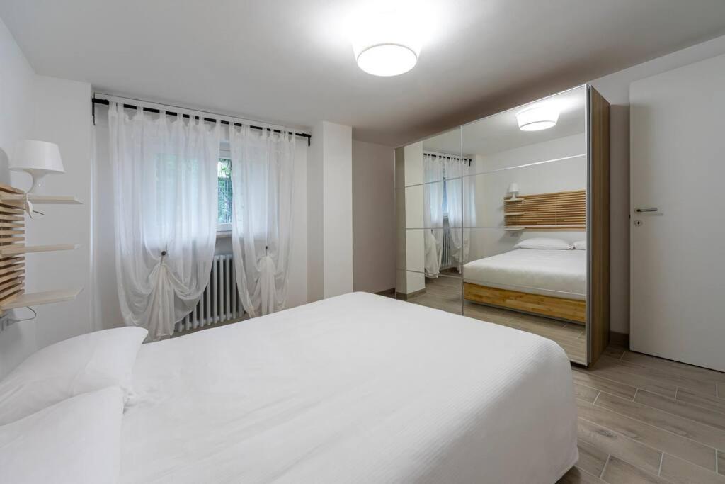 Villa De Riseis B&B Pescara Eksteriør bilde