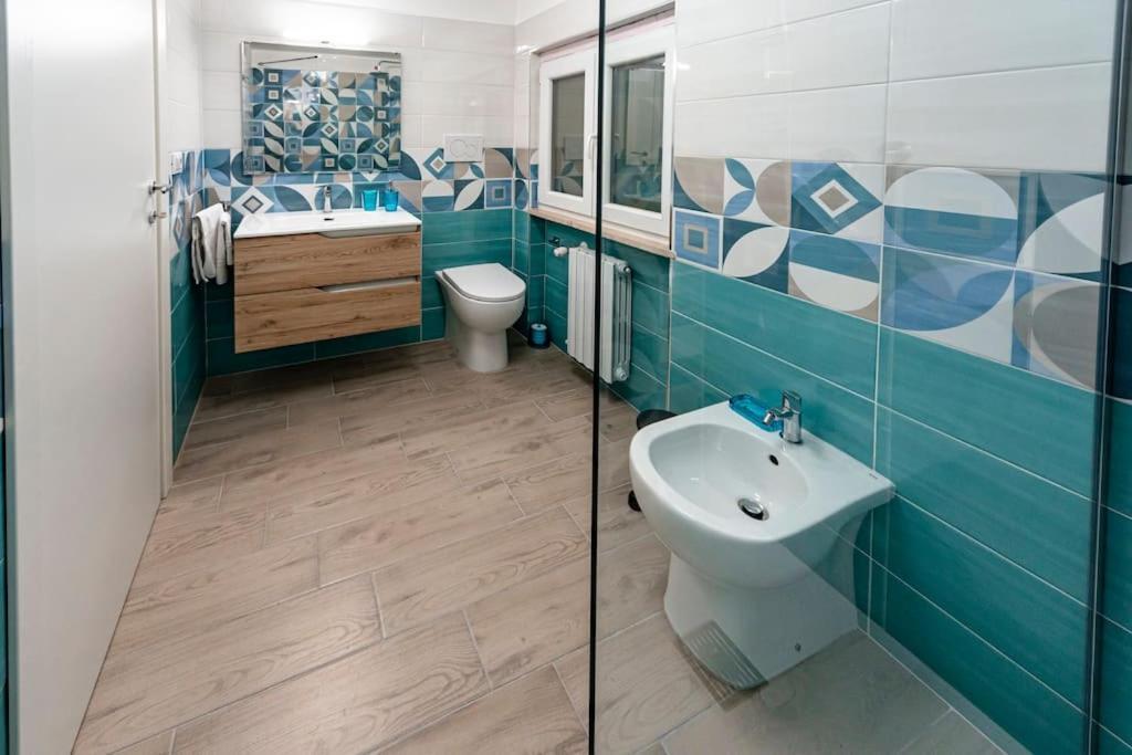 Villa De Riseis B&B Pescara Eksteriør bilde