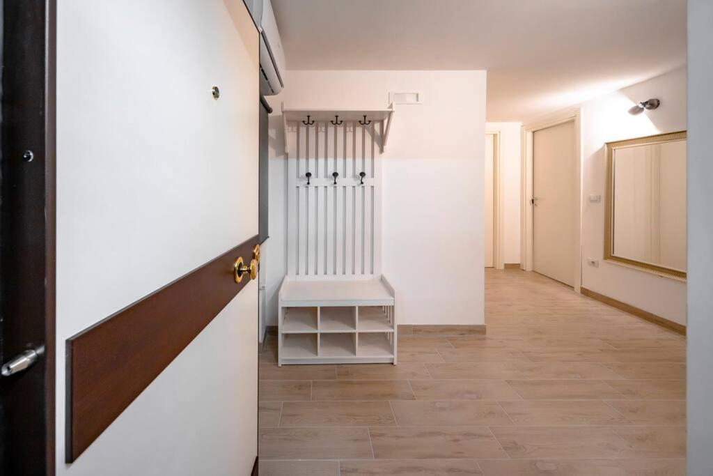 Villa De Riseis B&B Pescara Eksteriør bilde