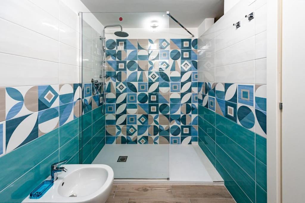 Villa De Riseis B&B Pescara Eksteriør bilde